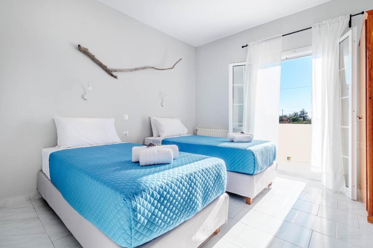 Elena-Stella Apartments Arillas  Exterior foto