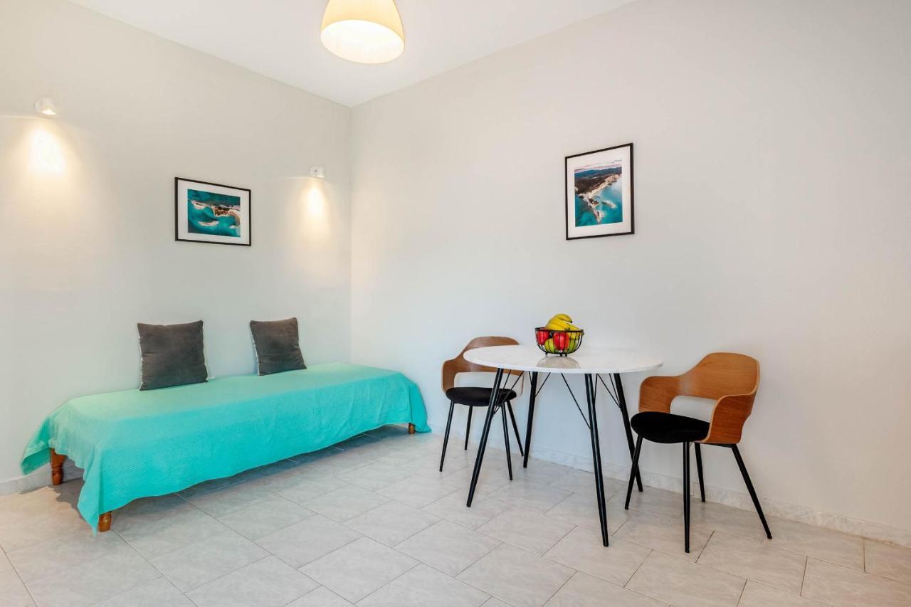 Elena-Stella Apartments Arillas  Exterior foto